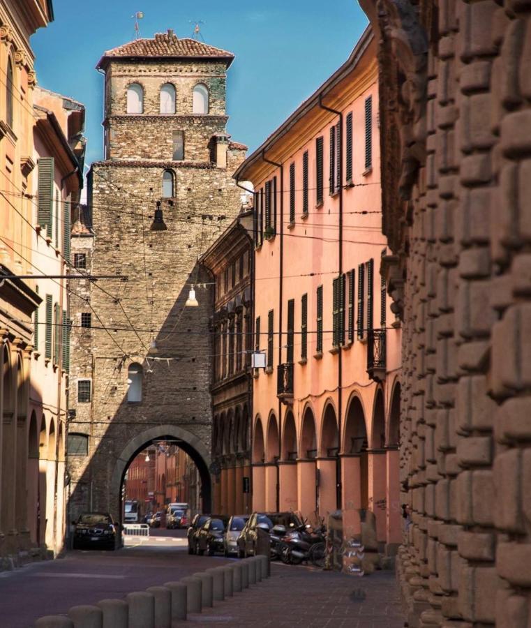 Healthy Flat Bologna - Tower Skyline View Apartment Exterior photo